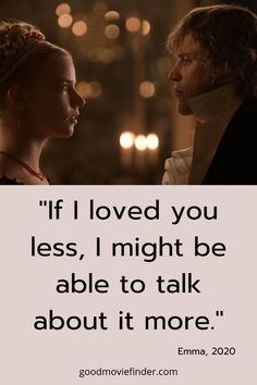 game of thrones quote with the image of two people facing each other in front of lights