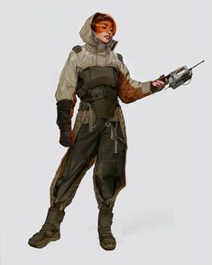 Sci Fi Streetwear, Sci Fi Space Suit, Scifi Outfit, Sci Fi Outfits, Sci Fi Uniform, Sci Fi Outfit, Sci Fi Character Art, Sci Fi Costume, Sci Fi Character Design