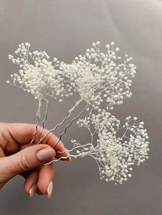 Dried flower hair pins made for BOHO Wedding ceremony. Dried Flower Hair Band, Dried Flower Hair Slide, Wedding Hair Flower Piece, Bride Headpiece Hair Down Flower, Flower Rings For Hair, Bride Hairvine Natural Flower, Boho Dried Flower Hair Piece, Wedding Accessories Handmade, Flower Ornaments Wedding