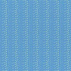 a blue background with small white dots