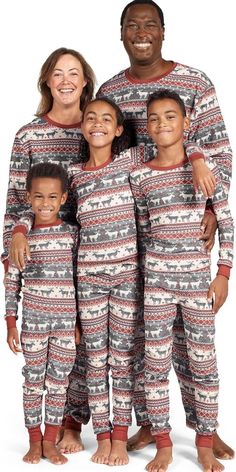 Made of 100% cotton jersey, these pajamas are the coziest choice for bedtime Cute Pajamas, Matching Pajamas