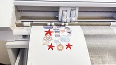 Stickers,Print and Cut,inkjet printable,Home Printer,online labels,sticker printer,Sticker Paper,