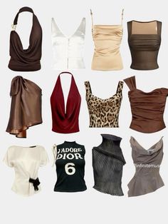 New Years Casual Party Outfit, Latin Mafia Concert Outfit, Desings Clothes Aesthetic, Best Brands Clothes, Going Out Outfits Birthday, Sade Girls Aesthetic Outfits, Sade Girls Outfits, Party Tops Night, Outfits For New Year