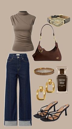 #outfits #ootd #sade #sadegirl #brown #fashion Classic With A Twist Style, Sade Girl Outfit Winter, Sade Style Outfits, Sade Adu Style, Sade Girls Aesthetic Outfits, Sade 90s Style, Sade Girls Outfits, Sade Aesthetic Outfit, Sade Fashion