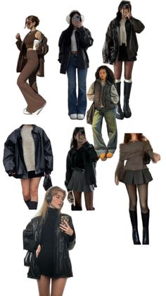 Trip Outfits, Swaggy Outfits, Winter Clothes, Colourful Outfits, Womens Casual Outfits, Retro Outfits, Outfits Casuales