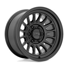 KMC KM724 IMPACT OL 17X8.5 0 6X135/6X135 Satin Black Kmc Wheels, 75 Number, Roof Basket, Aluminum Rims, Wheel And Tire Packages, Transmission Cooler, Air Tanks, Black Wheels, Truck Bed Accessories