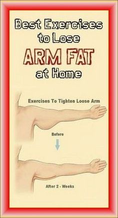 Best Exercises to Lose Arm Fat At Home Arm Fat Exercises, Workout Morning, Arm Toning Exercises, Lose Arm Fat, Arm Fat, Best Exercises, Toning Workouts, Senior Fitness, Bodybuilding Workouts