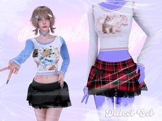 Tumblr Sims 4, The Sims 4 Download, Skirt Mini, Sims Mods, Sims 4 Custom Content, Custom Content, Sims 2