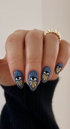 Aesthetic Tattoo Ideas, Bre Sheppard, 15 Aesthetic, Unghie Nail Art, Witchy Nails, Aesthetic Tattoo, Get Nails, Minimalist Nails, Unique Nails