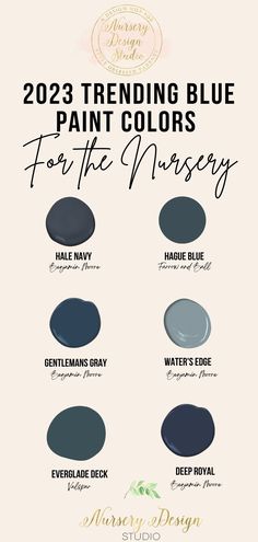 the color guide for paint colors