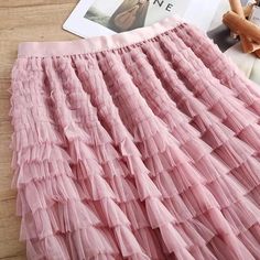 Discover the Charm of Elegance Step into a world of grace and style with our Elegant Spring/Summer Tulle Skirt. Designed for the modern woman who appreciates a blend of casual sophistication and timeless elegance, this skirt is perfect for a variety of occasions. Whether you're attending a casual gathering or dressing up for a more formal event, this skirt will elevate your wardrobe with its chic and versatile design. Product Features Material: High-quality polyester and voile blend for durabili Dress Body Type, Empire Waistline, Design Product, British Indian, Summer Season, Empire Waist, Skirt Length, Modern Woman, A World