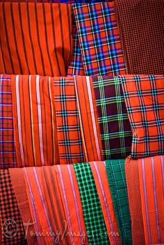 Maasai Patterns, Maasai Fabric Patterns, Maasai Shuka Blanket, Maasai Fabric Design, Shuka African Clothing, Masai Shuka, Kenyan Shuka, Shuka Cloth, Maasai Blanket