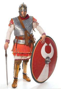 Real Armor, Padded Armor, Fall Of Constantinople, Roman Army, Roman Soldier, Roman Legion