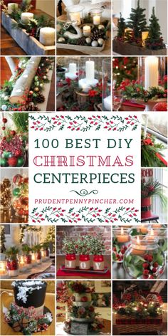 the top ten christmas centerpieces