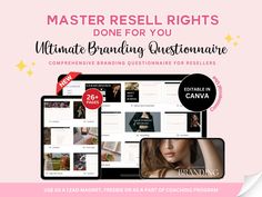 the ultimate guide to creating an effective website for your business or personal brand, and how to use it