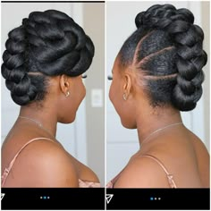 Black Bride Bun Hairstyles, African Wedding Hairstyles Natural, Natural Hair Updo Wedding, Natural Hair Ponytail, Natural Hair Wedding, Natural Wedding Hairstyles, Natural Hair Bun Styles, Sleek Ponytail Hairstyles