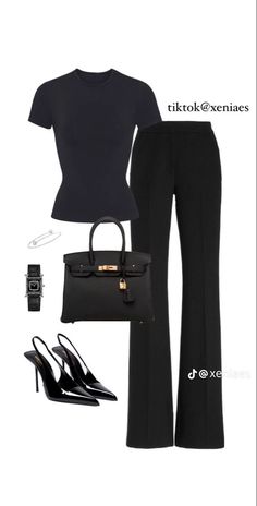 Birkin Mom Aesthetic, Millionaire Affirmations, Old Money Classy, Birkin Mom, Mom Aesthetic, Mode Tips, Stylish Work Attire, Corporate Outfits, Stylish Work Outfits