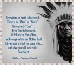 Native American Poems, Native American Spirit, Native American Folklore, Indian Proverbs