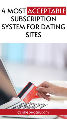 Dating websites use a variety of monetization processes, including premium membership subscriptions, additional feature fees, and virtual gifts.

The most acceptable subscription options for dating sites are those payment platforms that can provide account authentication. Secure online payments, user safety, and end-user customer support system.

This article explores some of the most acceptable subscription system for dating sites. Social Activities, Dating Websites, Support System, Dating Sites, Online Dating, Healthy Relationships