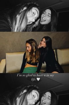 Insta Birthday Stories, Best Friend Birthday Instagram Story, Black Color Hairstyles, Hairstyles Black Hair, Color Hairstyles, Bff Poses, Instagram Captions For Friends, Fotografi Digital, Fotografi Vintage