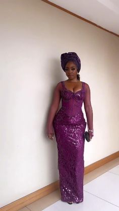 Beautiful lace jeweled Asoebi Prom gown Sleeve detail: Sleeve less Corset: Sweet heart neckline with hand beaded corset detail Train: Sheath style Do you want it in a different color, let us know when you are checking out in the notes section. We will send details of how to send your body measurements.Sewing time: 21 days Ankara Wrap Gown Styles Nigeria, George Corset Styles, Lace Asoebi Styles Without Corset, Asoebi Dresses Lace, Nigerian Prom Dress Corset, Brown Asoebi Lace Styles, Asi Ebi Lace Styles, Long Sleeve Asoebi Lace Styles, Beaded Lace Styles