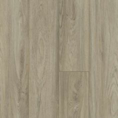 an image of wood flooring that looks like it has been painted in light grey