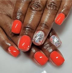 Bold Nails, Shorts Nails, Fall Nail Color, Fab Nails, Cheetah Nails, Different Nail Designs, Nail Candy, Nail Art Instagram