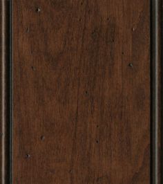 a wooden frame with holes in the middle and wood grains on it's sides