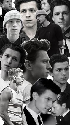 Thomas Stanley Holland Tom Holland, Holland