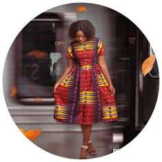 This beautiful Dupe swing dress is handmade with vibrant African print.  The bodice is lined and it is fitted with zipper at the back. Buyers can request customization if measurement is different from standard.  Please note that the maximum dress length allowance from waist to hem is 31 inches  Production and delivery takes 1-2 weeks  Color may be different due to your monitor  Packing: in order to save your shipping cost, each dress will be packed tightly with water proof bag . Standard Size Me Multicolor Short Sleeve Casual Dress, Multicolor Short Sleeve Dress, Printed Fitted A-line Dress, Fitted Red Dress With Colorful Pattern, Red Short Sleeve Dress With Colorful Pattern, Yellow Printed A-line Dress, Yellow A-line Printed Dress, Fitted Dresses With Colorful Pattern, Multicolor A-line Dress With Vibrant Print