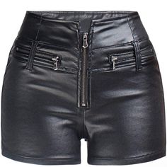 New Without Tags. Ordered The Wrong Size. Ramisu Womens Casual High Waisted Leather Shorts For Women Hot Looking Pu Leather Shorts Stretchy With Pockets Short Cuir, Leather Shorts Women, Casual Goth, Pu Skirt, Black Leather Shorts, Faux Leather Shorts, Slim Hips, Shorts Adidas, Short Models