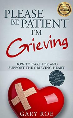 Please Be Patient, I'm Grieving: How to Care For and Supp... https://www.amazon.com/dp/B01DJJKP3U/ref=cm_sw_r_pi_dp_U_x_Sup2CbCWKH65K Marriage Story, To My Friends, Personal History, Book People, Be Patient, My Wife, Understanding Yourself, Helping Others