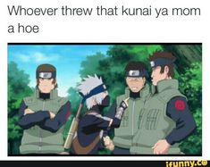 All Out Anime, Naruto Cosplay, Anime Jokes, Anime Memes Funny, Naruto Art