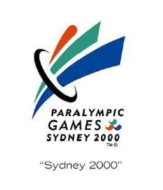 the logo for the sydney 2000 olympic games, which is being held by the city council