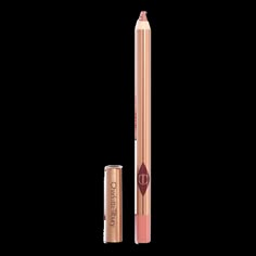 Pillow Talk Fair Lip Cheat Lip Liner - Charlotte Tilbury | Ulta Beauty Charlotte Tilbury Lip Liner, Charlotte Tillbury, Charlotte Tilbury Lip, Dream Makeup, Glam Wedding Makeup, Charlotte Tilbury Makeup, Makeup For Hazel Eyes, Lip Liners, Christmas Board