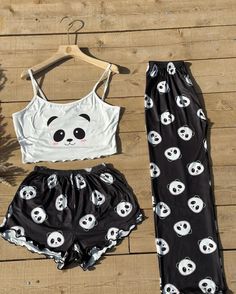 Cheap Kawaii Sleepwear For Sleepovers, Kawaii Cotton Sets For Sleepover, Cute Hello Kitty Sleep Sets, Cheap Kawaii Women's Sleepwear, Fashion Show Dresses, Cute Sleepwear, Clothing Design Sketches