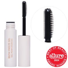 An innovative, clear brow wax-gel hybrid featuring a triple-action comb applicator that shapes brows and provides ultimate hold on the go.Highlighted Ingredients: - Polyacrylate-2 Crosspolymer: Provides ultimate hold with a non-sticky, flake-free texture.- Glycerin: Hydrates.Ingredient Callouts: Free of parabens, formaldehydes, formaldehyde-releasing agents, phthalates, and mineral oil. It is also cruelty-free.What Else You Need to Know: Meet Brow Freeze, a clear wax-gel hybrid with a triple-action comb applicator that shapes, sculpts, and sets brows with ultimate hold and precision on the go. Thanks to this cutting-edge formula, you can finally achieve the perfect lifted, laminated brow look. Brow Freeze, Brow Wax, Free Textures, Face Powder, Mineral Oil, Anastasia Beverly Hills, Beverly Hills, Sephora, The Go