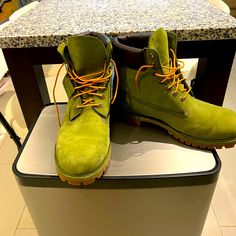 Barely Used-Like New. You Can Tell By The Picture Of The Soles. Timberland Boots Mens, Timberlands Shoes, Boots Mens, Timberland Shoes, Timberland Mens, New You, Timberland Boots, The Picture, Men's Shoes