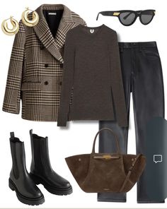 Capsule Wardrobe Casual, Walking Outfits, Best Winter Outfits, Mobile Web, Winter Outfits For Work, Midi Skirts