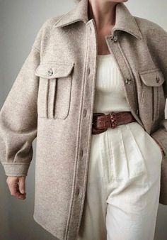 Looks Total Jeans, Mode Inspo, Looks Style, Fall Winter Fashion, Fall Winter Outfits, Outfits Casuales, Winter Style