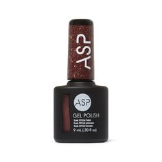 Rose Gold Gel Polish | ASP Rose Gold Gel Polish | Red | .3 oz | Sally Beauty Rose Gold Gel Polish, Gel Nails Neon, Asp Gel Polish, Gold Gel Polish, Gel Polish Pink, Ballerina Nails Shape, Color Manicure, Long Natural Nails, Natural Gel Nails