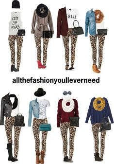 Cheetah Print Leggings Outfit, Outfits With Cheetah Print, Leopard Print Leggings Outfit, Leopard Leggings Outfit, Print Leggings Outfit, Outfit Leggins, Winter Thoughts, Outfits Mit Leggings, Outfit Advice