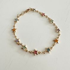 Sun Bracelet,sun Jewelry,tangled Sun,dainty Bracelet for Women,birthday Gifts - Etsy Dainty Multicolor Bracelets With Adjustable Chain, Dainty Adjustable Chain Bracelet For Birthday, Rainbow Star-shaped Bracelet For Gift, Tangled Sun, Sun Bracelet, Sun Jewelry, Women Birthday Gifts, Star Chain, Bracelet Dainty