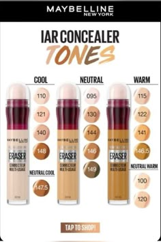 Dark Circles Concealer, Best Concealers, Makeup Order