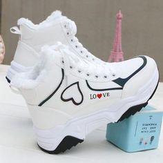 Size 13 Womens Shoes, Women High Top Sneakers, Winter Heels, Women's Casual Shoes, Best Shoes For Men, Aesthetic Shoes