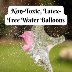 Did you know that water balloons can actually kill a child by sending them into anaphylaxis? It could even hurt one of your neighbors. And with the lack of accurate tests for latex allergies, the masses remain unaware of the danger they may be in!

This article offers multiple options for a safer summer for you, your kiddos, and the neighborhood in general.

https://non-toxic-home.org/f/latex-free-water-balloon-fight

#waterballoons #toxic #nontoxic #toxins #health #naturalrubber #latexallergies #latexallergy Latex Allergy, Toxic Water, Water Balloons, The Neighborhood, Latex Free, A Child, Allergies, Did You Know, Need To Know