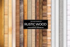 wood textures for photoshopping and texturing