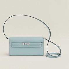 Hermes Crossbody Bag, Hermes Wallet, Hermes Kelly Bag, Designer Clutch Bags, Kelly Bag, Evening Handbag, Bags Aesthetic, Mysore, Business Bag