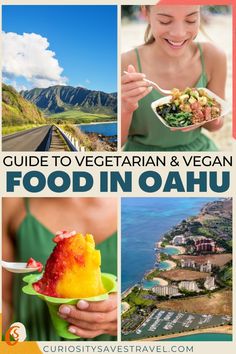 the ultimate guide to vegetarian and vegan food in oahuu