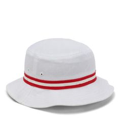 Minimum Order Quantity: 12 pieces Experience the timeless style of our classic bucket hat, crafted from an exceptionally soft performance poly fabric. Enhanced with UPF 50+ protection, it effectively shields you from harmful sun rays. Designed with a gentle inner sweatband, this hat ensures lasting comfort. Its versatility makes it perfect for various settings, from a day on the golf course to relaxing poolside or enjoying leisure time on your patio. Includes a custom engraved leather patch when Imperial Logo, Laser Engraved Leather, Leisure Time, Sun Rays, Custom Leather, Leather Patches, Golf Course, Custom Engraving, Upf 50